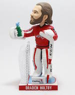 Capitals Bobblehead Election